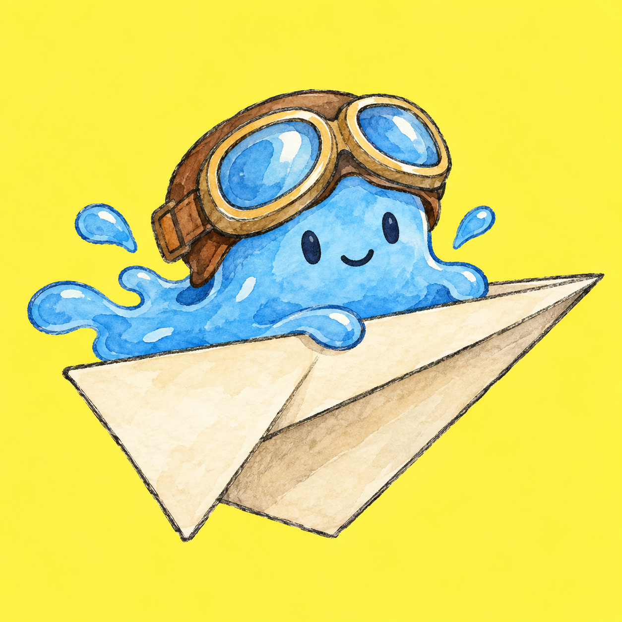 puddle pilot artwork